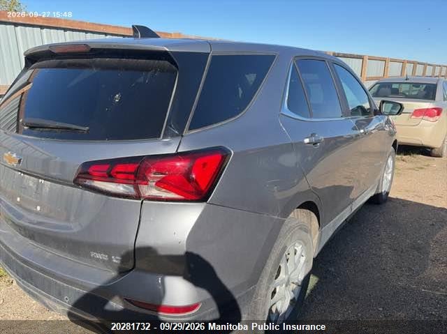 Vin: 3gnaxueg6rs115566, lot: 10292716, chevrolet equinox lt 20244