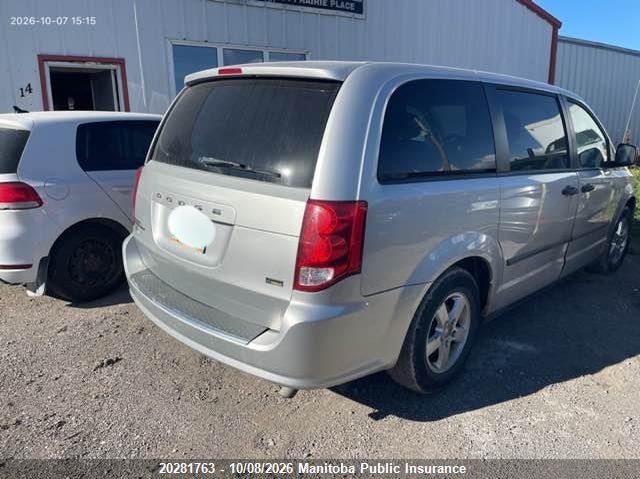 Vin: 2d4rn4dg6br701175, lot: 10292747, dodge grand caravan express 20113