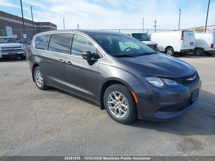 Vin: 2c4rc1zg2nr125440, lot: 10292842, chrysler grand caravan sxt 2022 img_1