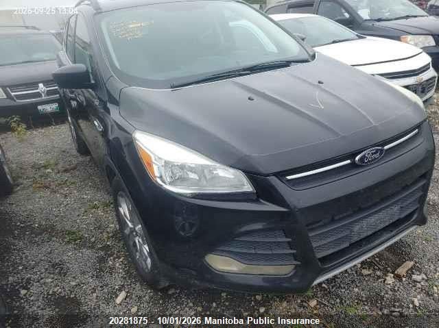 Vin: 1fmcu9gx7eud46177, lot: 10292859, ford escape se 2014 img_1