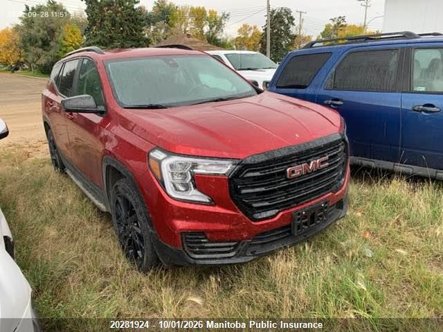 Vin: 3gkalteg9rl137803, lot: 10292908, gmc terrain sle 20241