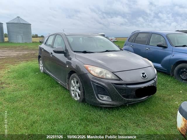 Vin: jm1bl1h51a1301460, lot: 10292910, mazda 3 mazda sport gs 2010 img_1