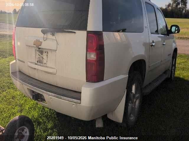 Vin: 1gnskke78dr111621, lot: 10292933, chevrolet suburban 1500 ltz 20134