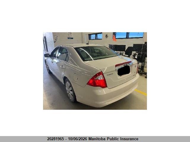 Vin: 3fahp0cg4cr202129, lot: 10292949, ford fusion sel v6 20123