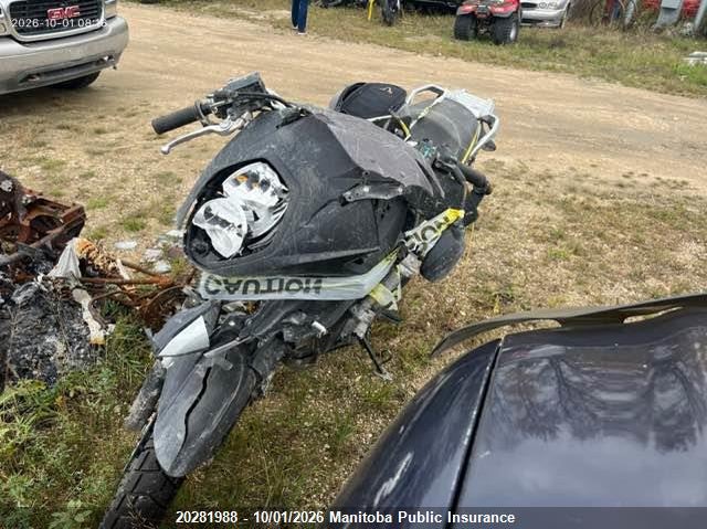 2017 Suzuki Dl650Ase V-Strom Se Abs, Удар спереди, IAAI, VIN JS1C733B1H2100531 — фото 2