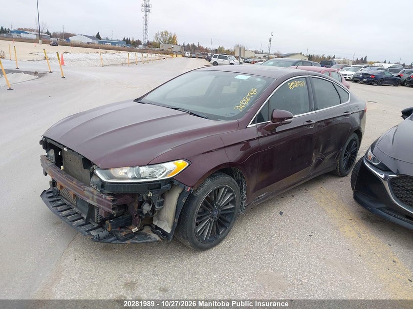 Vin: 3fa6p0h98dr270047, lot: 10292973, ford fusion se 20132