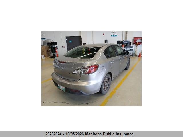 Vin: jm1bl1sf9a1294808, lot: 10293008, mazda 3 mazda gs 20103