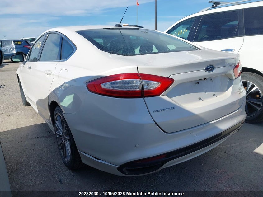Vin: 3fa6p0h92dr314124, lot: 10293014, ford fusion se 20133