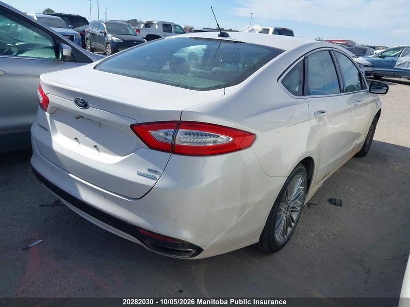 Vin: 3fa6p0h92dr314124, lot: 10293014, ford fusion se 20134