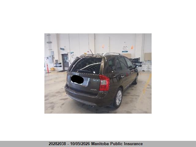 Vin: knahh8a61c7374011, lot: 10293022, kia rondo ex v6 20124