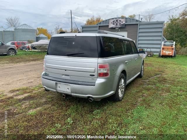 Vin: 2fmhk6c8xdbd36093, lot: 10293070, ford flex sel 20134