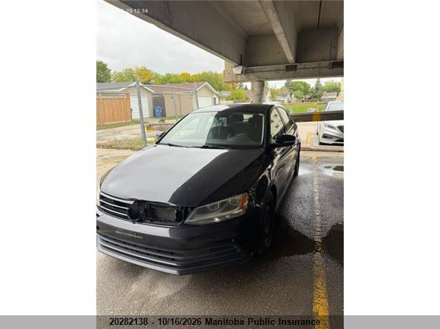 Vin: 3vw2k7aj4fm310111, lot: 10293122, volkswagen jetta 2.0 20152