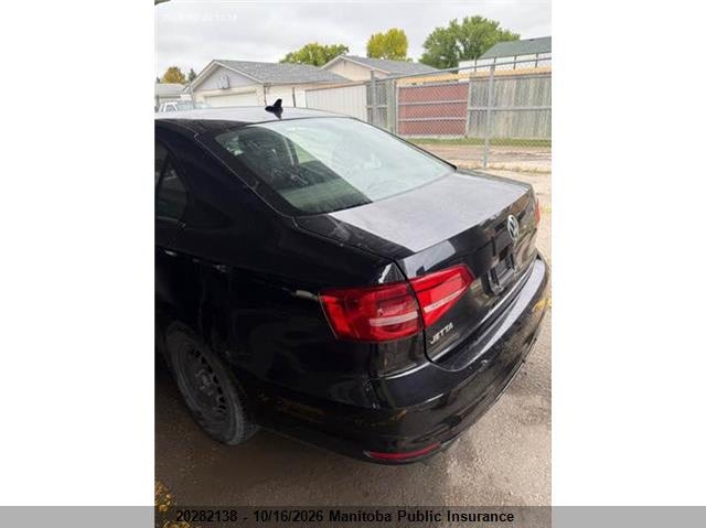 Vin: 3vw2k7aj4fm310111, lot: 10293122, volkswagen jetta 2.0 20153