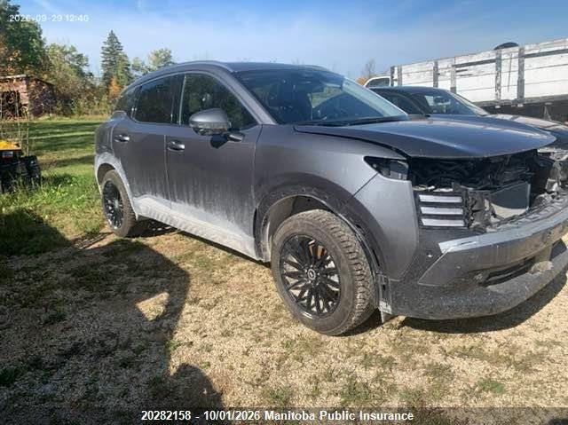 Vin: 3n8ap6dd3sl337305, lot: 10293142, nissan kicks sr premium null 20251