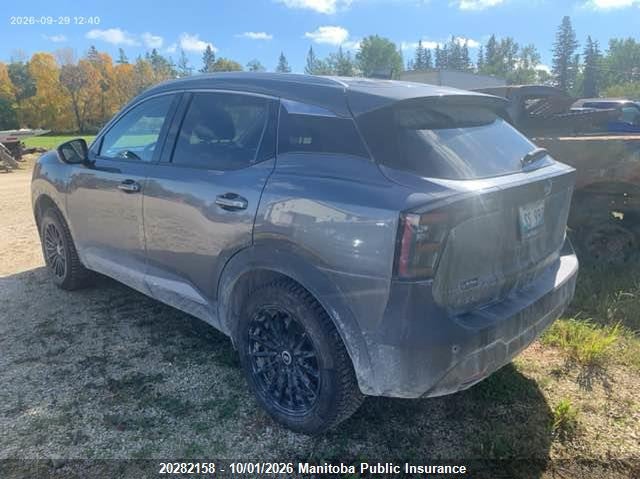Vin: 3n8ap6dd3sl337305, lot: 10293142, nissan kicks sr premium null 20254