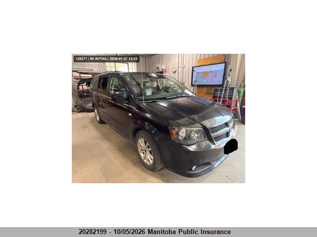 Vin: 2c4rdgbg4er315573, lot: 10293183, dodge grand caravan anniversary edtn 20141
