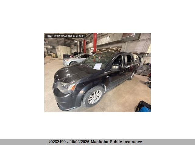 Vin: 2c4rdgbg4er315573, lot: 10293183, dodge grand caravan anniversary edtn 20142