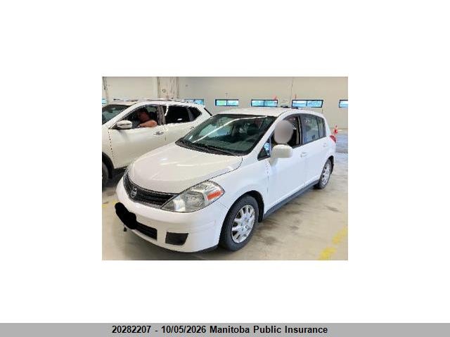 Vin: 3n1bc1cp1al400994, lot: 10293191, nissan versa 1.8 s 20102