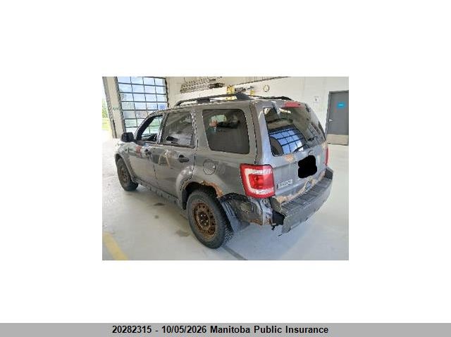 Vin: 1fmcu9dg9ckc50273, lot: 10293299, ford escape xlt 20123