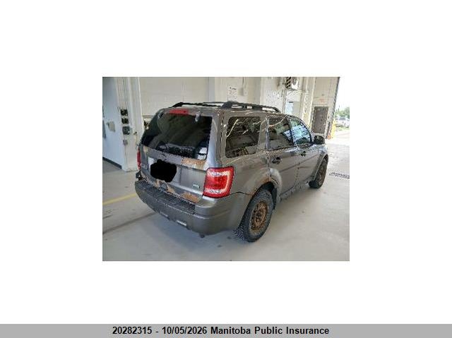 Vin: 1fmcu9dg9ckc50273, lot: 10293299, ford escape xlt 20124