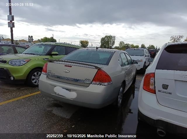 Vin: 2g1wb5ek2b1239108, lot: 10293343, chevrolet impala lt 20114