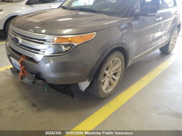 Vin: 1fm5k8d83dga81132, lot: 10293352, ford explorer xlt 2013 img_1