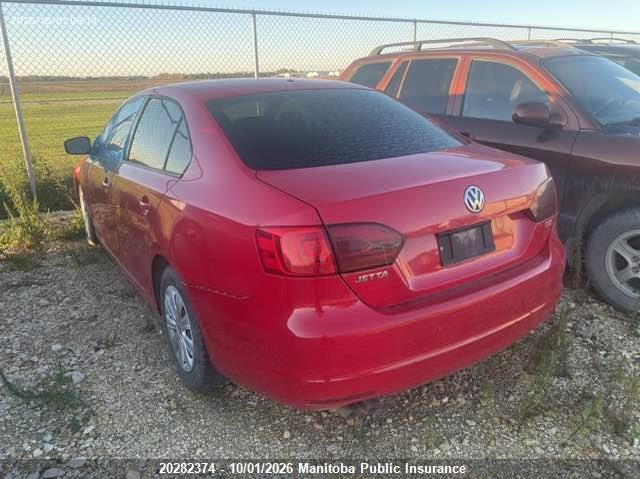 Vin: 3vwdl7aj4em237066, lot: 10293358, volkswagen jetta 2.0 tdi 20143