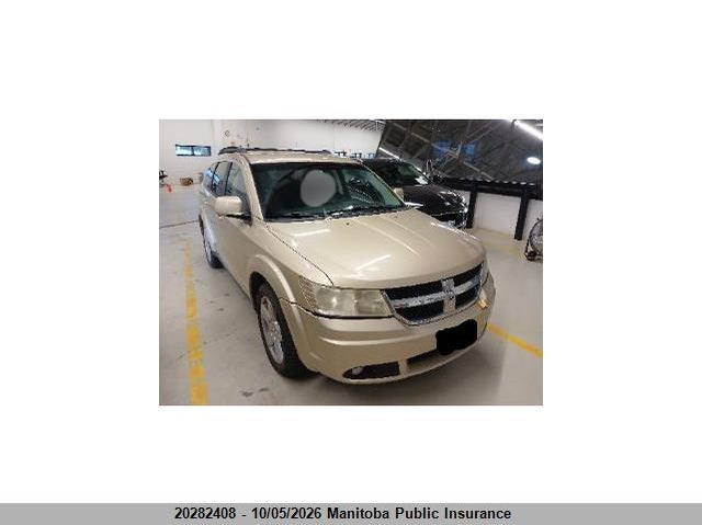 Vin: 3d4pg5fv3at277078, lot: 10293392, dodge journey sxt 20101