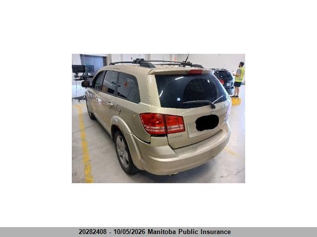 Vin: 3d4pg5fv3at277078, lot: 10293392, dodge journey sxt 20103