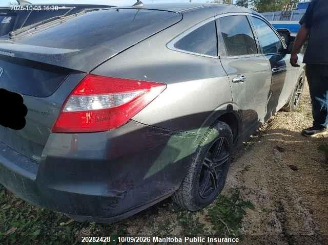 Vin: 5j6tf2h58al802037, lot: 10293412, honda accord crosstour ex-l v6 20104