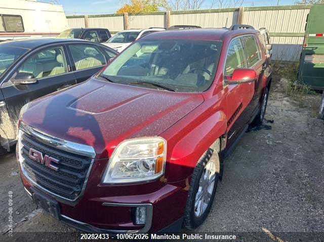 Vin: 2gkfltekxh6127360, lot: 10293417, gmc terrain sle 20172