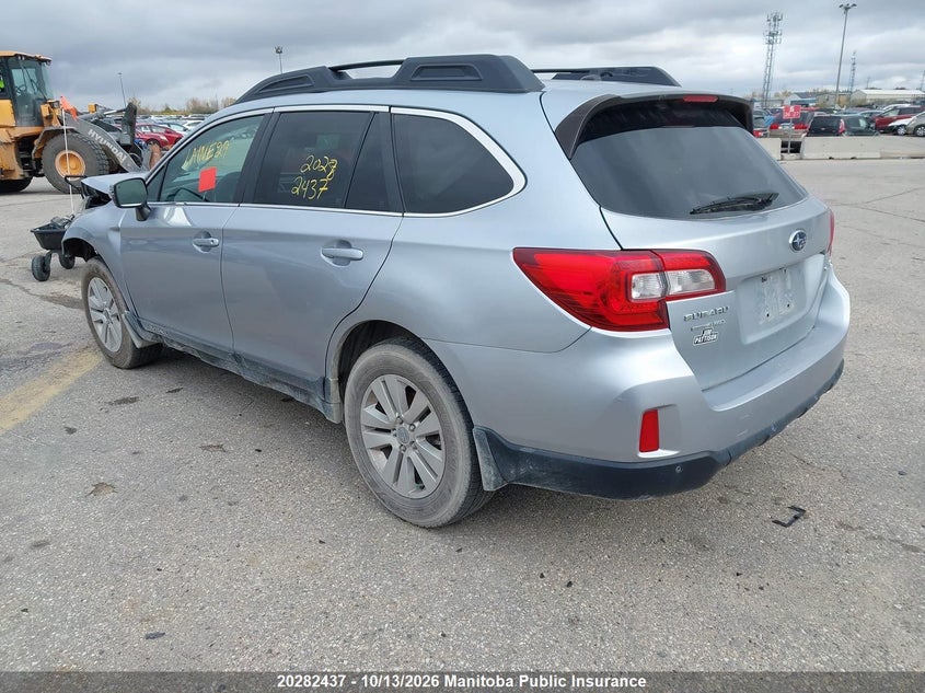 Vin: 4s4bscgc4h3293931, lot: 10293421, subaru outback 2.5i 20173