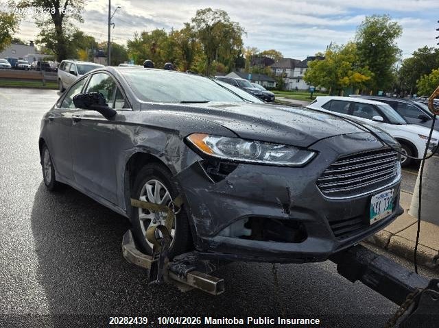 Vin: 3fa6p0g73fr209627, lot: 10293423, ford fusion s 2015 img_1