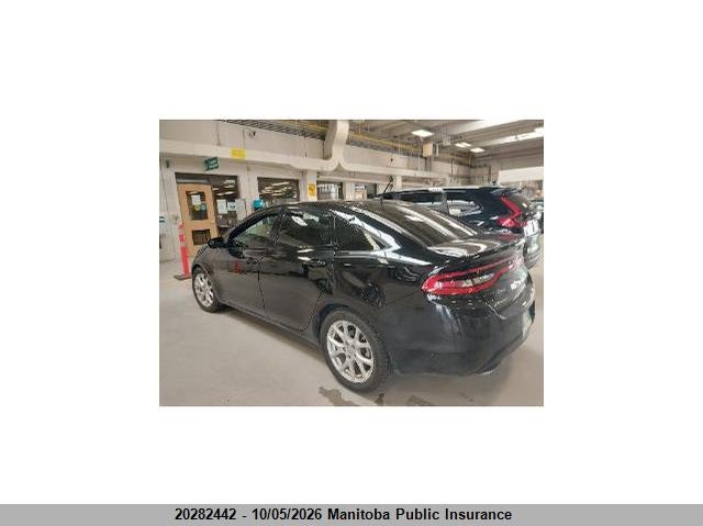 Vin: 1c3cdfeb1ed866888, lot: 10293426, dodge dart gt 20142