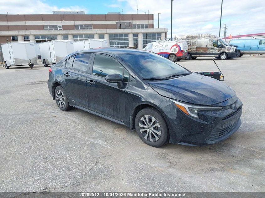 Vin: jtdbdmhe4p3001343, lot: 10293496, toyota corolla le/se/night shade 2023 img_1