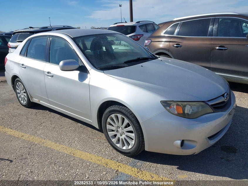 Vin: jf1ge6b65bg501101, lot: 10293517, subaru impreza 2.5i 20111