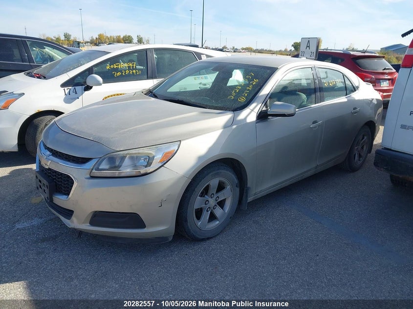 Vin: 1g11a5sl7ff278026, lot: 10293541, chevrolet malibu ls 20152