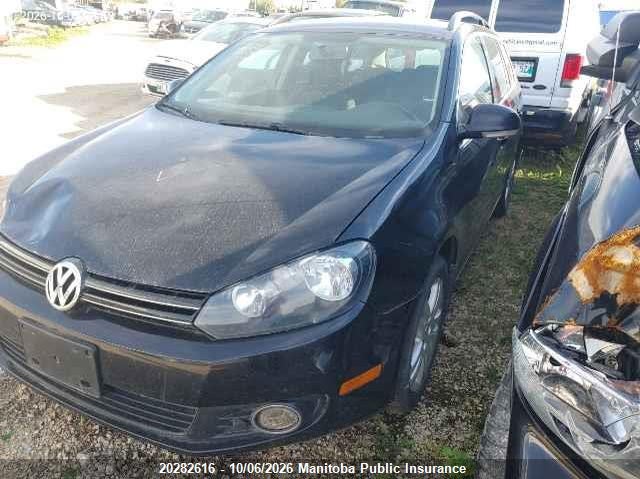 Vin: 3vwkl7aj0am662205, lot: 10293600, volkswagen golf 2.0 tdi 20102