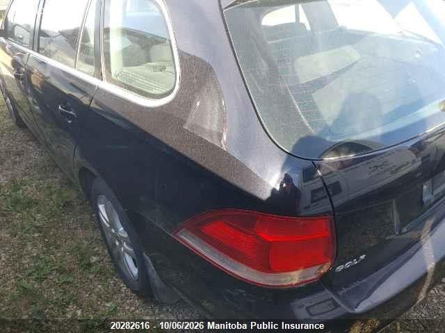 Vin: 3vwkl7aj0am662205, lot: 10293600, volkswagen golf 2.0 tdi 20103