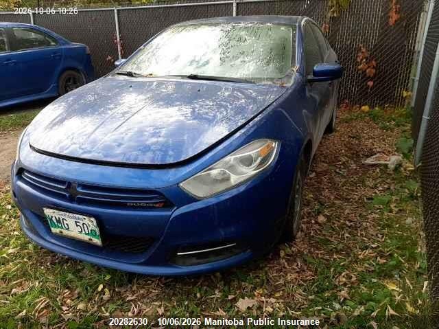 Vin: 1c3cdfaa0ed773048, lot: 10293614, dodge dart se 20142
