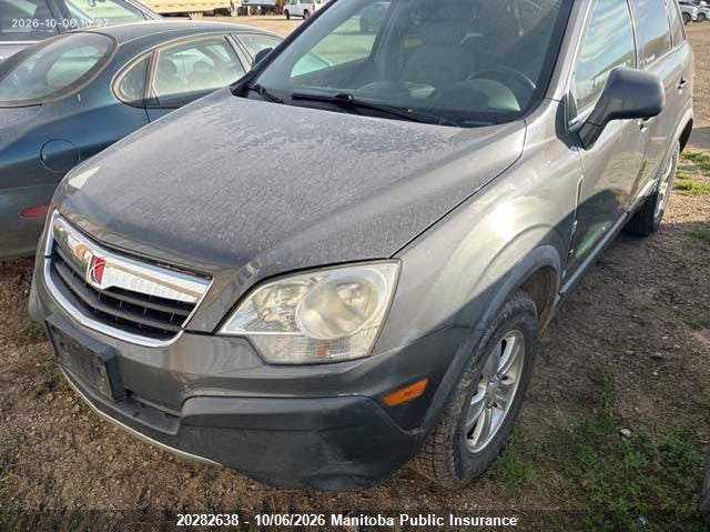 2008 Saturn Vue Xe, Hail, IAAI, VIN 3GSCL33P88S506134 — photo 2