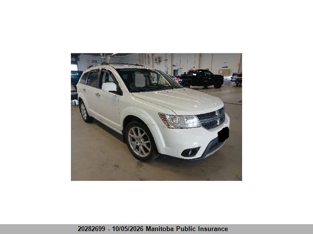 Vin: 3d4ph6fg3bt570758, lot: 10293683, dodge journey r/t 2011 img_1