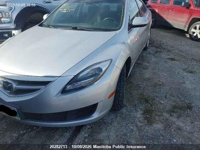Vin: 1yvhz8bh6d5m04675, lot: 10293697, mazda mazda6 gs-i4 20132
