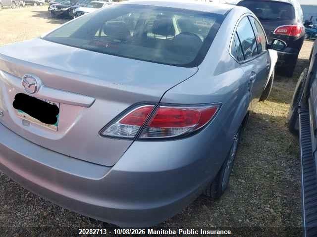 Vin: 1yvhz8bh6d5m04675, lot: 10293697, mazda mazda6 gs-i4 20134