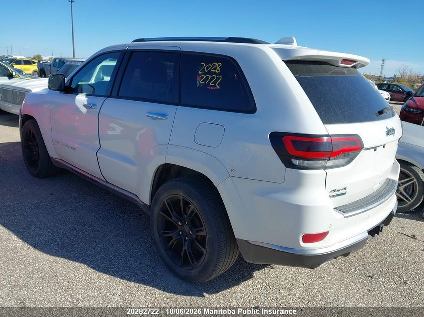 Vin: 1c4rjfjm4ec333090, lot: 10293706, jeep grand cherokee summit 20143