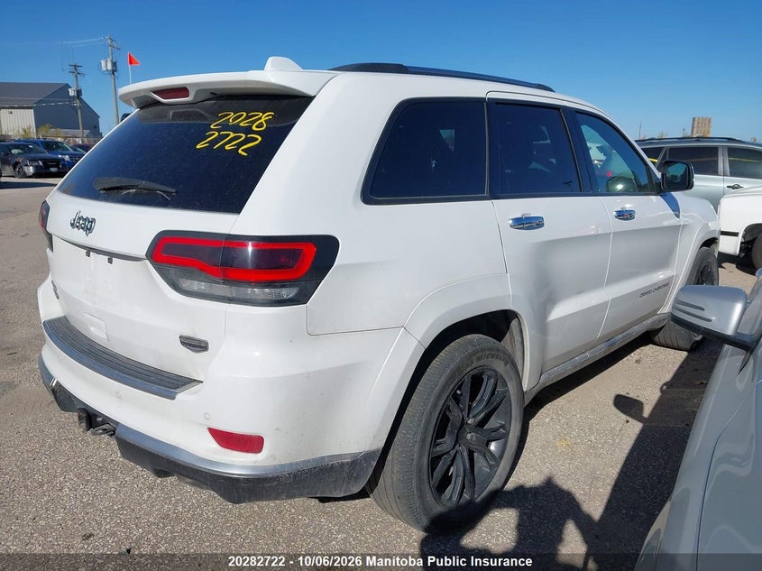 Vin: 1c4rjfjm4ec333090, lot: 10293706, jeep grand cherokee summit 20144