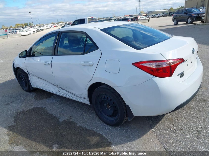 Vin: 2t1burhe2kc209489, lot: 10293708, toyota corolla le 20193