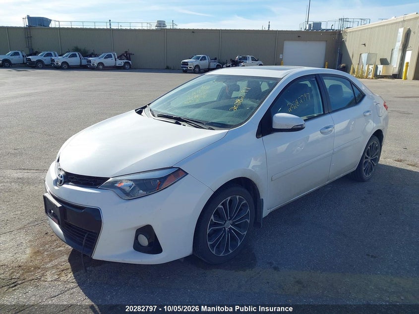 Vin: 2t1burhe6gc628775, lot: 10293781, toyota corolla l/le/le pls/prm/s/s pls 20162