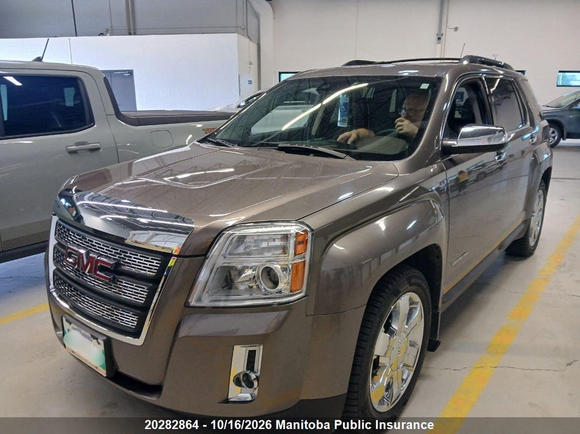 Vin: 2gkflxe57c6364060, lot: 10293848, gmc terrain slt v6 20122