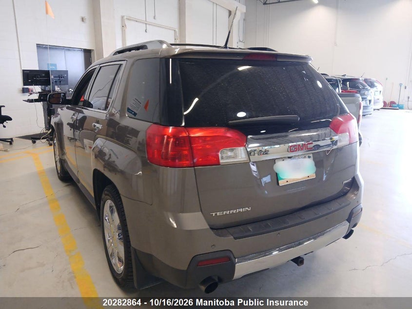 Vin: 2gkflxe57c6364060, lot: 10293848, gmc terrain slt v6 20123